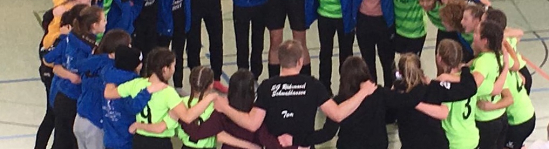 Oberbayrische Hallenmeisterschaften D-, C- und B-Juniorinnen