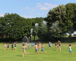Leichtathleten verabschieden sich in die Sommerpause