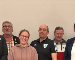 Neuwahlen bei der SpVgg Röhrmoos-Großinzemoos