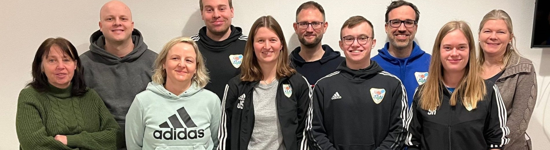Neue Abteilungsleitung bei Abteilung Fußball