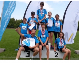 Spitzenleistungen der SpVgg Leichtathleten bei den Kreismeisterschaften in Neufahrn