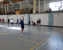 BADMINTON – 9. SHUTTLE-CUP U9 – U19 (BBV E-RLT) IN ERDWEG AM 05/06.07.2025