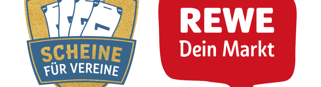 REWE- Vereinsscheine sammeln