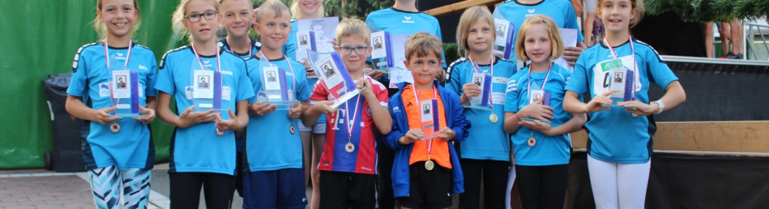 Röhrmooser Läufer dominieren den König-Ludwig-Lauf-Cup