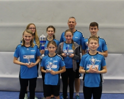 Röhrmooser Leichtathleten geehrt
