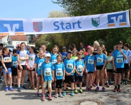 Leichtathleten starten erfolgreich in die Wettkampfsaison