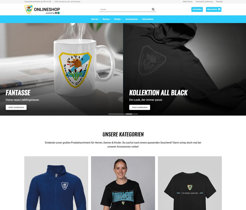 Jetzt bei spvgg-roehrmoos.fan12.de bestellen!