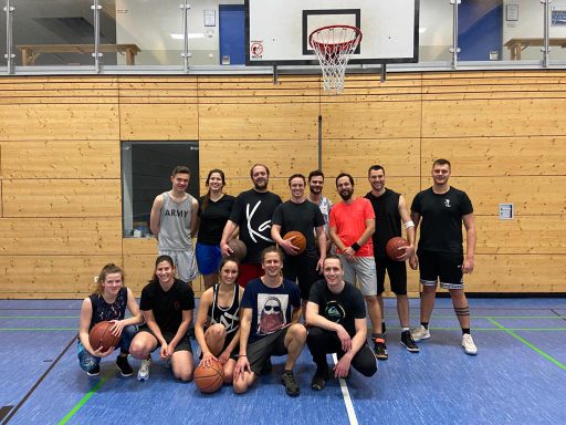 Basketball Röhrmoos 2020